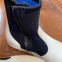 サーフふブーツの画像