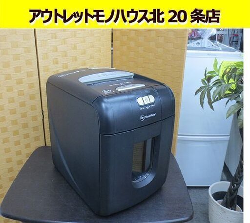 GBC ShredMaster オートフィードシュレッダー GCS100AFX A4 クロスカット CD/DVD/CARD 最大100枚まで 業務用 札幌 北20条店