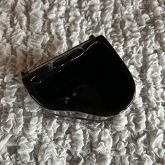 ピアノ　陶器　ペン立ての画像