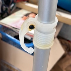 【日除】ビーチパラソル ガーデンパラソル サンシェード／テラス ベランダ 庭 キャンプ 海 BBQ レジャー アウトドア／日差し対策 角度調整 アルミポール／カラフル柄 レトロデザイン／屋外 イベント 釣り ピクニック 日陰づくり 物干し場の陽よけ 玄関先にもの画像