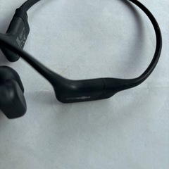 aftershock 骨伝導イヤホンの画像