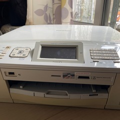 ファックス複合機。ジャンク品
の画像