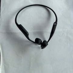 aftershock 骨伝導イヤホンの画像