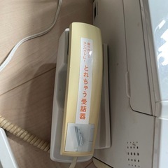ファックス複合機。ジャンク品
の画像