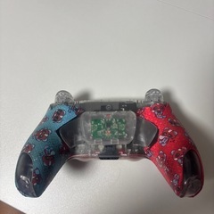 カスタムコントローラーの画像