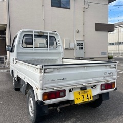 アクティトラック SDX HA3 車検R9年3月まで‼️の画像