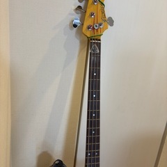 ベースお譲りさせて頂きますますの画像