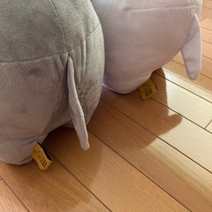 ミッフィーぞうぬいぐるみの画像