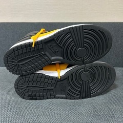 NIKE ダンクハイ　ハイカットスニーカー　ないきナイキの画像