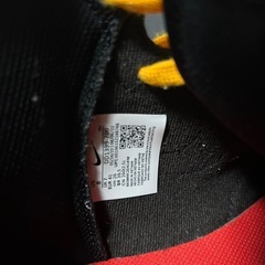 NIKE ダンクハイ　ハイカットスニーカー　ないきナイキの画像