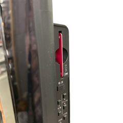 TOSHIBA 東芝 液晶テレビ REGZA 32H1 2010年製 32型◇B-CASカード有／リモコンなしの画像