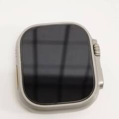 【良品】Apple Watch Ultra 2/GPS+セルラー/49mm/A2986/チタニウム〈MRET3J/A〉の画像