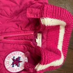 90サイズ　ハッシュアッシュ　アウターの画像