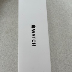 Apple WatchSE第2世代の画像