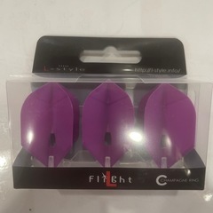 ダーツ  フライト各￥500の画像