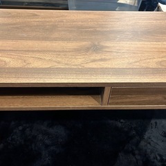 ローテーブル　木製の画像