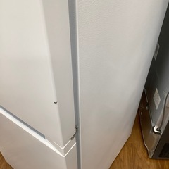 Comfee カンフィー 2ドア冷蔵庫 RCB179WH 2024年製【トレファク 川越店】の画像