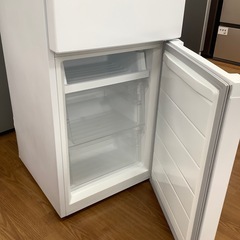 Comfee カンフィー 2ドア冷蔵庫 RCB179WH 2024年製【トレファク 川越店】の画像