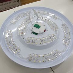 複数在庫有り！ LEDシーリングライト HLCL-002 調光 リモコン付き 10畳用 ヒロ・コーポレーション 札幌市 厚別区の画像