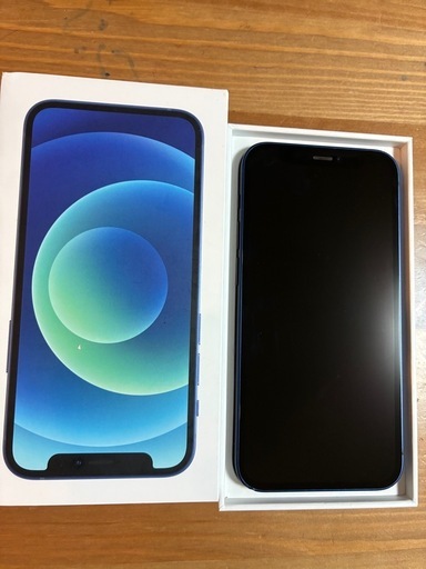 スマートフォン iPhone12mini64GB