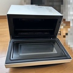 【オーブン機能付き】東芝電子レンジの画像