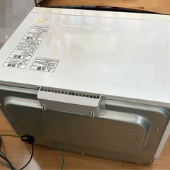 【オーブン機能付き】東芝電子レンジの画像