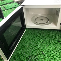 2020年製　アイリスオーヤマ　電子レンジ　IMG-T177-5-Wの画像