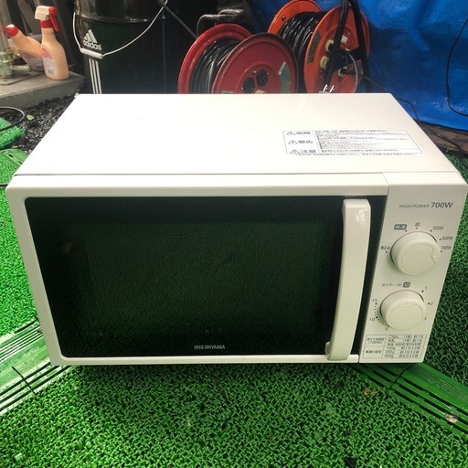 ★ジモティ割あり★ アイリスオーヤマ 電子レンジ IMG-T177-5－W  22年製 動作確認／クリーニング済み KJ3920 2020年製アイリスオーヤマ電子レンジIMG-T177-5-W (便利屋GO) 環状通東