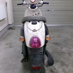 ★2008年 ヤマハ　ビーノDX(SA37J)★訳アリ★北大阪★検ジョルノダンクVOXグロムビーノアドレスクーピータクトゥディオレッツの画像