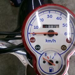 ★2008年 ヤマハ　ビーノDX(SA37J)★訳アリ★北大阪★検ジョルノダンクVOXグロムビーノアドレスクーピータクトゥディオレッツの画像