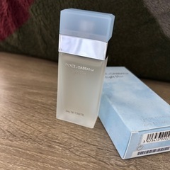 ドルガバ ライトブルーの画像