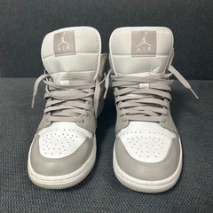 NIKE エアジョーダン　スニーカー　ないきナイキ　の画像