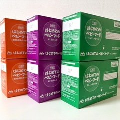 はじめてのベビーフード 36個セット 離乳食の画像