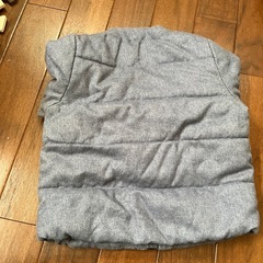 90サイズ　無印のアウターの画像