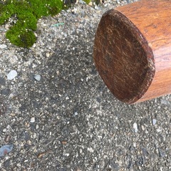 木槌　差し上げますの画像