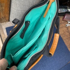 ビアンキ　ショルダーバッグの画像