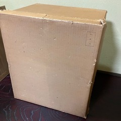 茶道具　旅箪笥の画像