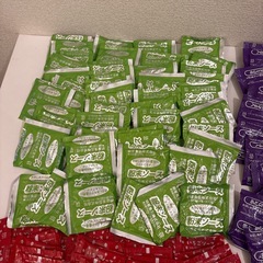 一平ちゃん　夜店の焼きそばショートケーキ味のかやく、ソース各46個の画像