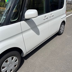 2007年式 ダイハツ タント 車検あり（残1年半）　宮城県仙台市の画像