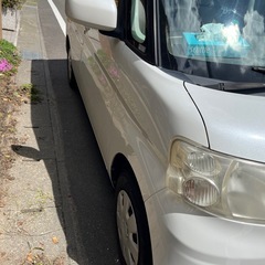 2007年式 ダイハツ タント 車検あり（残1年半）　宮城県仙台市の画像