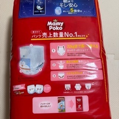 オムツ　ビッグサイズの画像