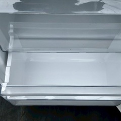 Haierハイアール　ノンフロン電気冷凍庫　2021年製　ホワイト  JF-NU82Aの画像