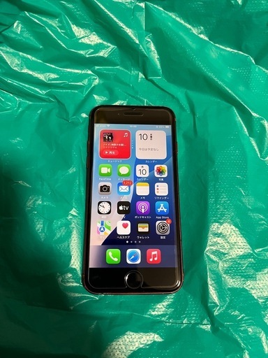 売り切れ　iPhone se 第3世代　128gb SIMフリー　project RED