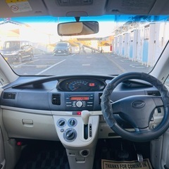 ダイハツムーヴ22年‼️車検付き‼️の画像