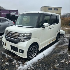 NBOX カスタム ターボ 車検 R9/7の画像