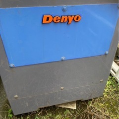 デンヨー ブラシレス発電機 DA-6000LSの画像