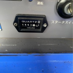 デンヨー ブラシレス発電機 DA-6000LSの画像