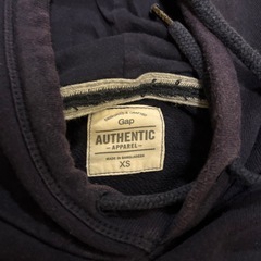 GAP パーカー　2枚セットの画像