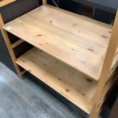 【衣類の収納にオススメ！】ハンガーラック　入荷しました！の画像