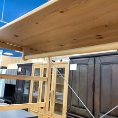 【衣類の収納にオススメ！】ハンガーラック　入荷しました！の画像